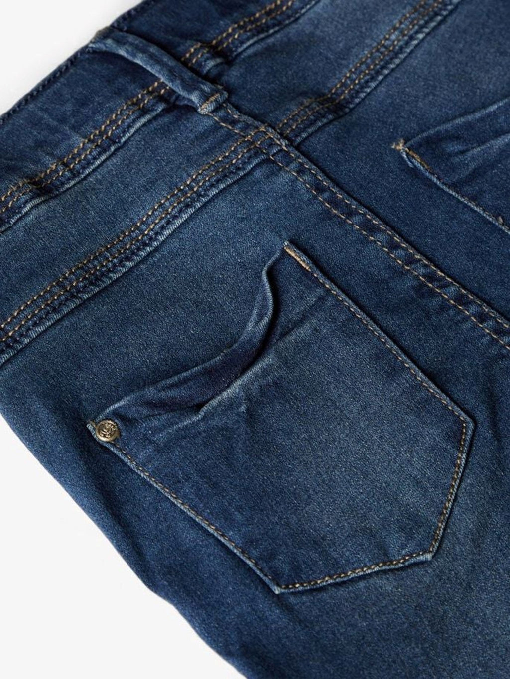 Jeans skinny fit - denim blu scuro