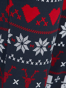 Snowflake junior pigiamas - marina
