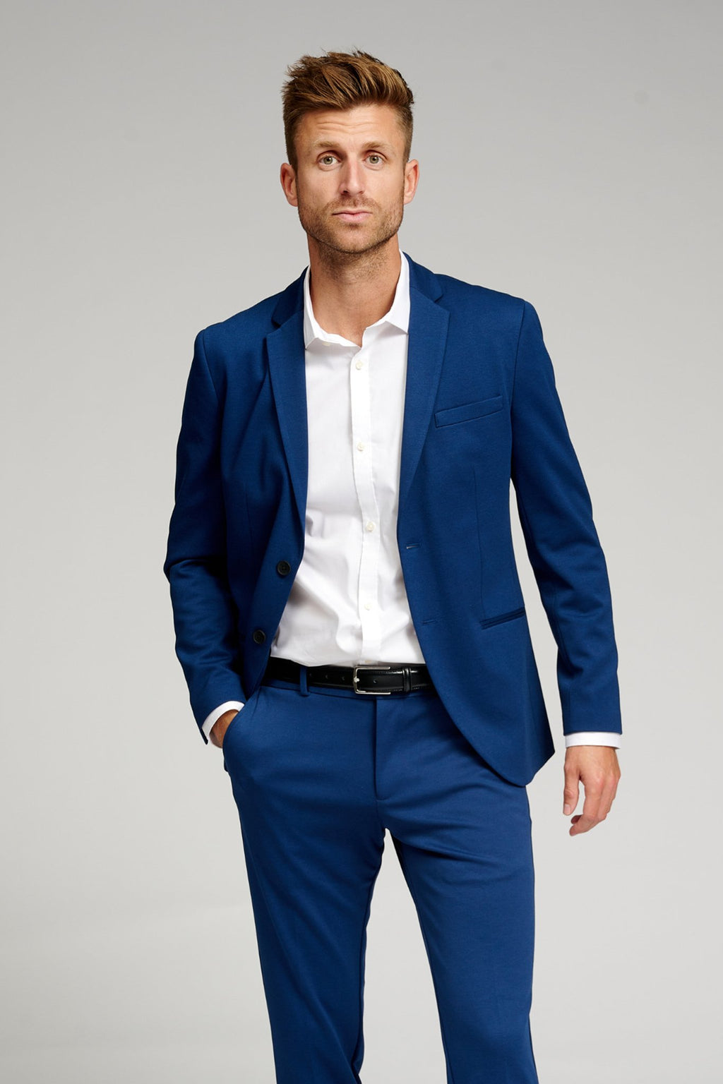 Performance Suit™️ (Blu) + Performance Camicia - Offerta pacchetto