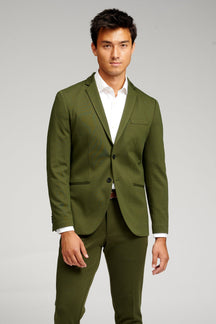 Performance Suit™️ (Verde scuro) + Performance Camicia - Offerta pacchetto