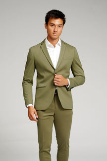 Performance Suit™️ (Olive) + Performance Camicia - Offerta pacchetto (V.I.P)