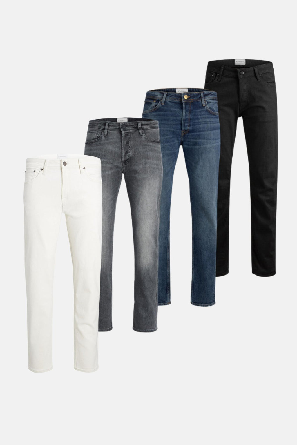 The Original Performance Jeans™️ (Regular fit) - Package Deal (4 pcs.)