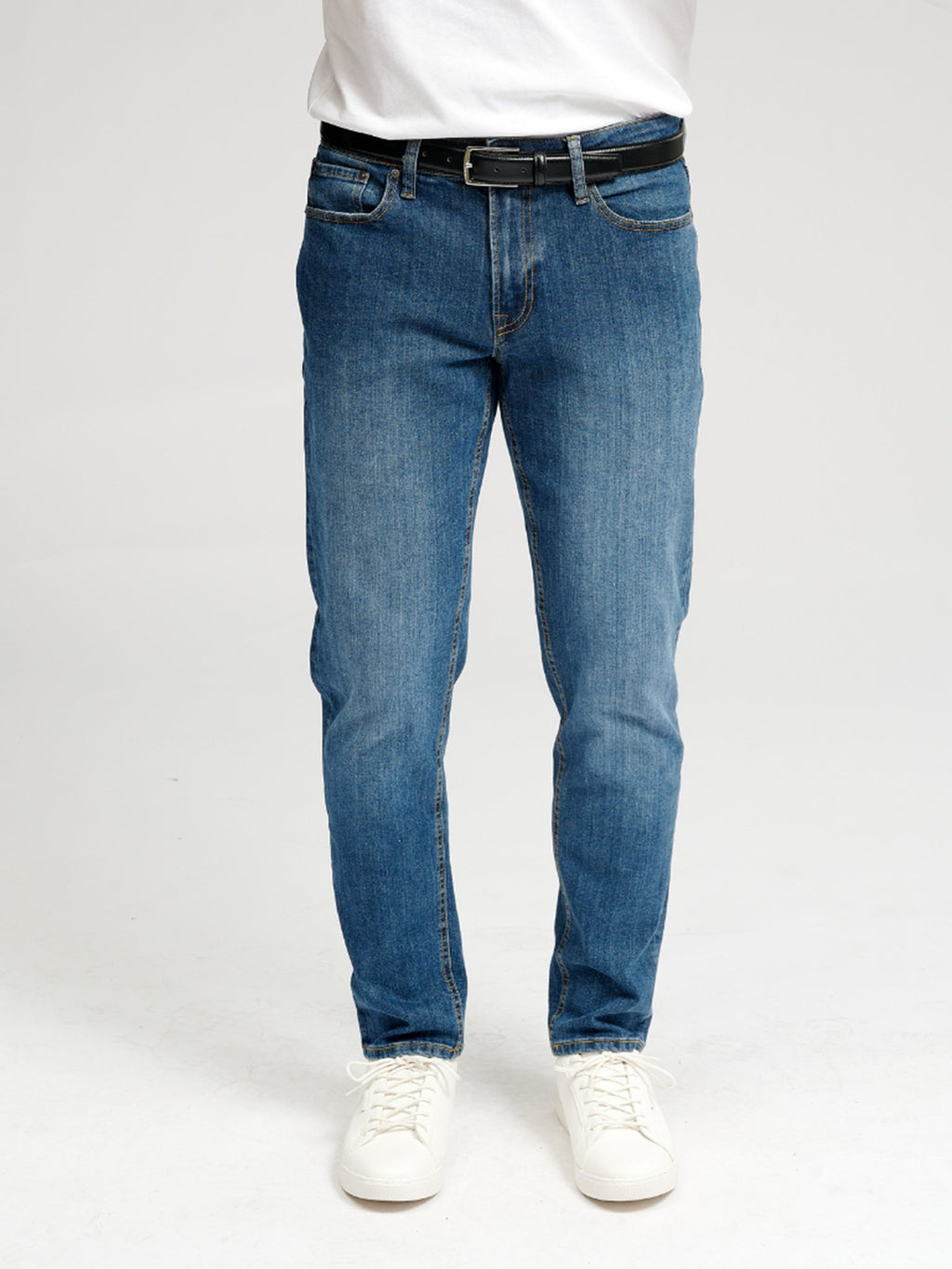 The Original Performance Jeans (regolare) - denim blu medio