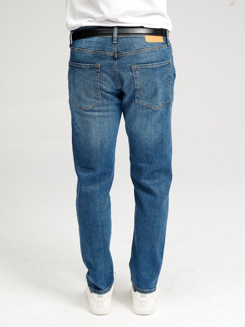 The Original Performance Jeans (regolare) - denim blu medio