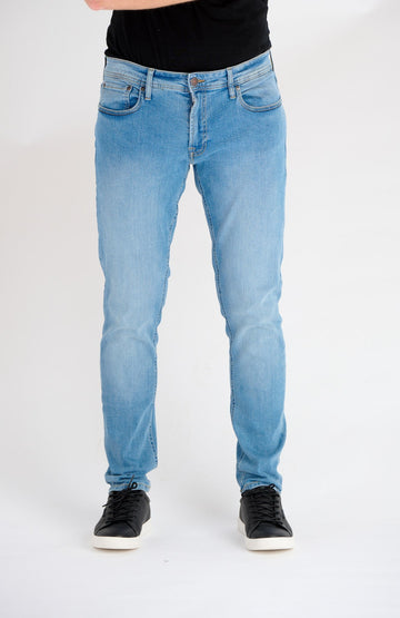 The Original Performance Jeans (Slim) - Denim azzurro