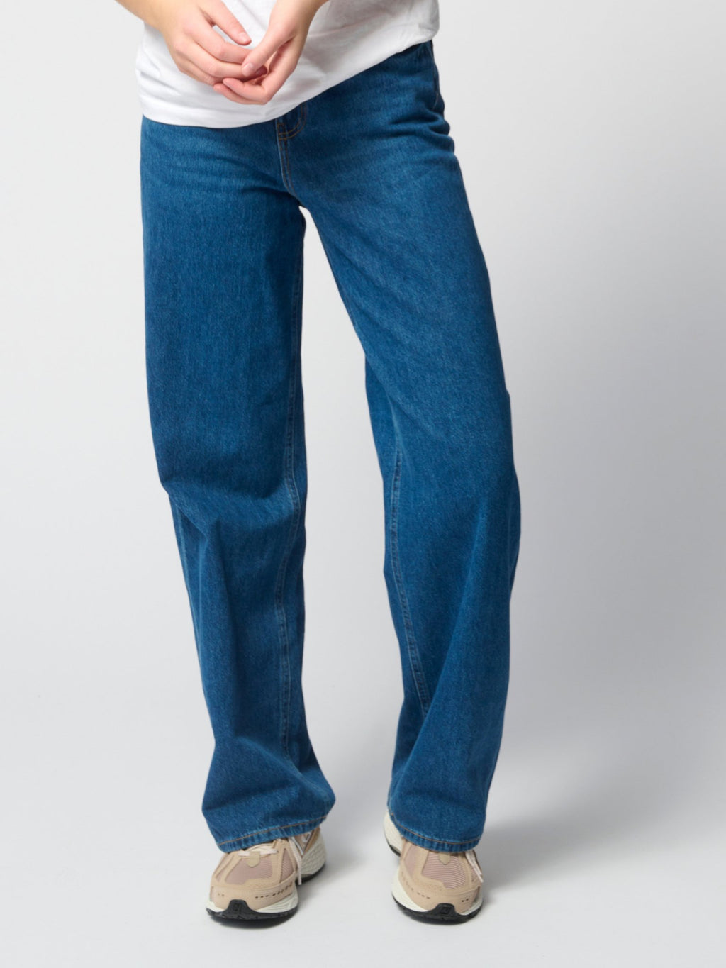 The Original Performance Liose Jeans - Medium Blue Denim