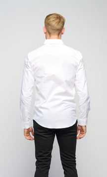 The Original Performance Oxford Shirt ™ ️ - Bianco