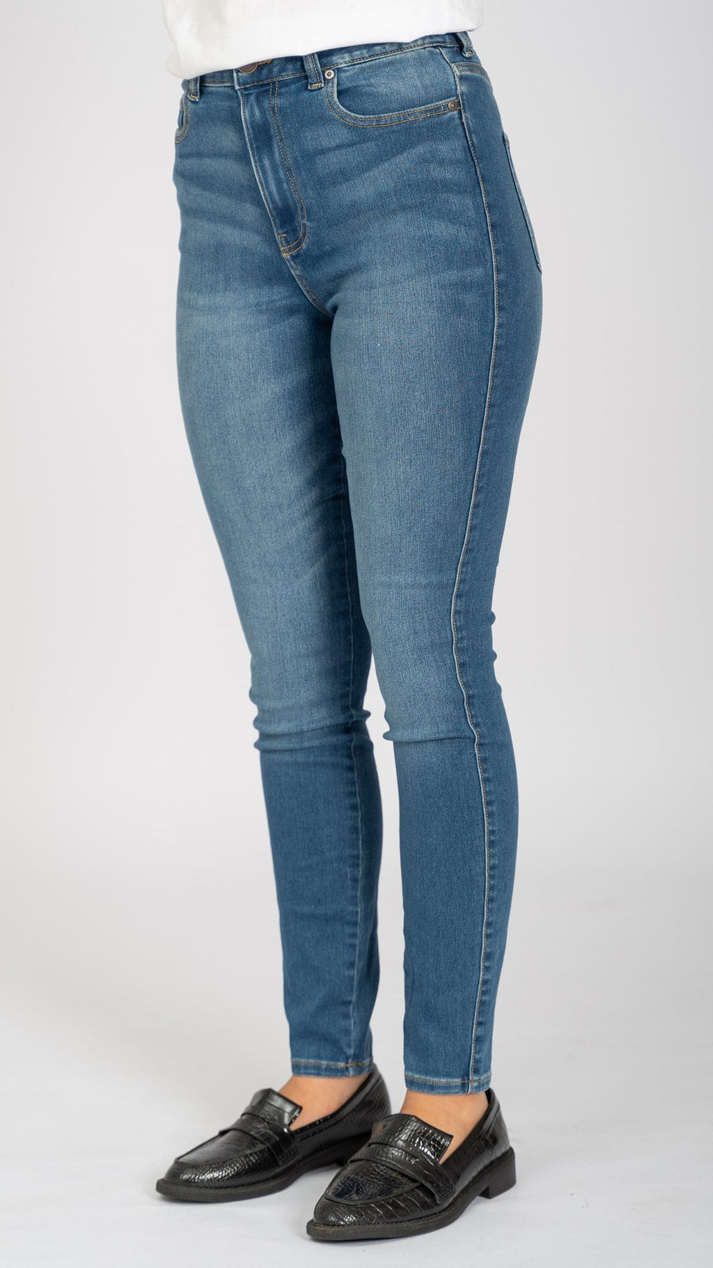 The Original Performance Skinny Jeans - Denim azzurro