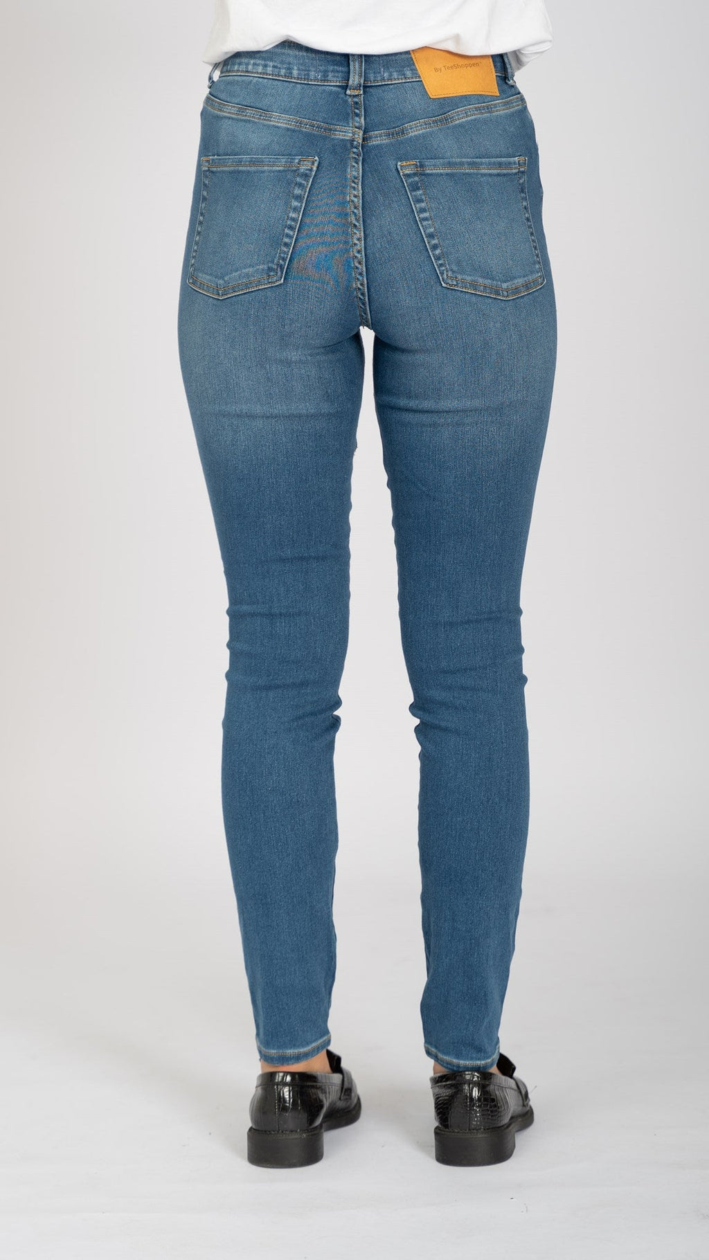 The Original Performance Skinny Jeans - Denim azzurro