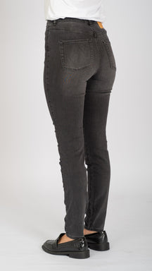 The Original Performance Skinny Jeans - Denim nero lavato