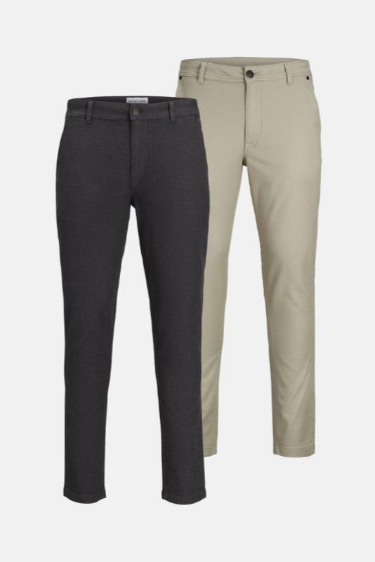 The Original Performance Structure Pants (Regolare) - pacchetto (2 pezzi.)