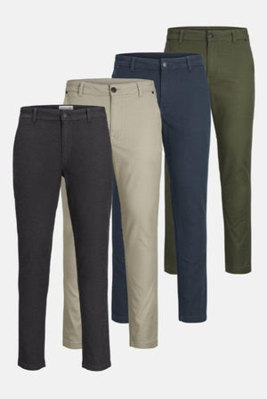 The Original Performance Structure Pants (Regular) – Package Deal (4 pcs.)