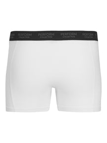 La performance originale trunks 3 pack - bianco