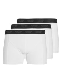 The Original Performance Trunks 3-pack - White