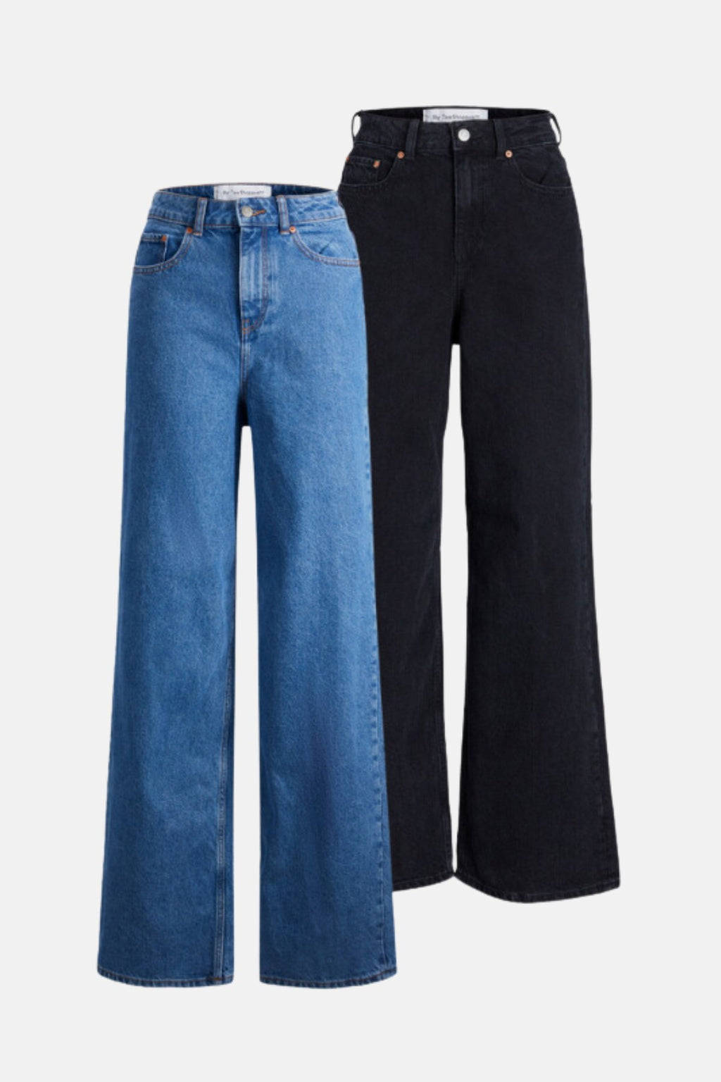 The Original Performance Wide Jeans - Pacchetto (2 p.)