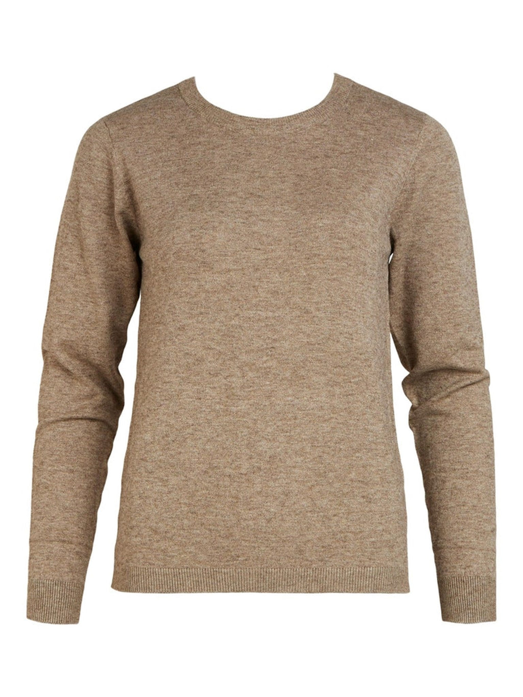 Thess Knit Pullover - Fossil