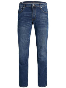 Tim Original Jeans Plus Times - Blue Denim