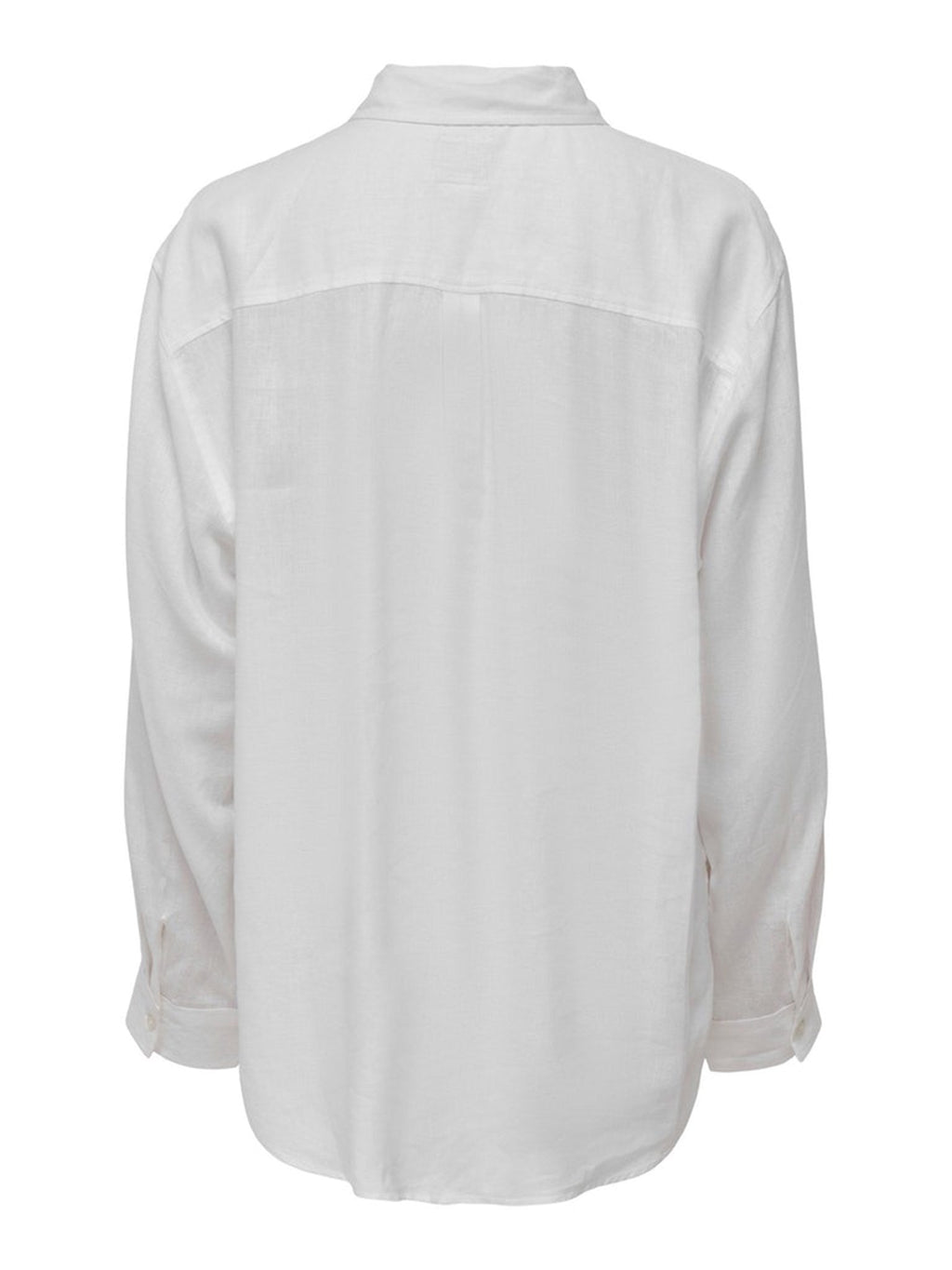 Camicia di lino Tokyo - Bianco