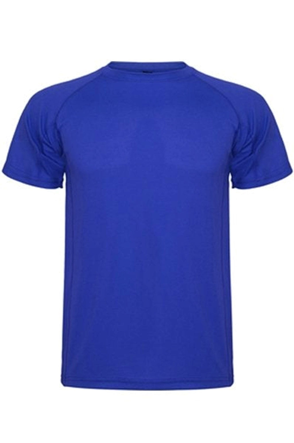T -shirt da allenamento - blu
