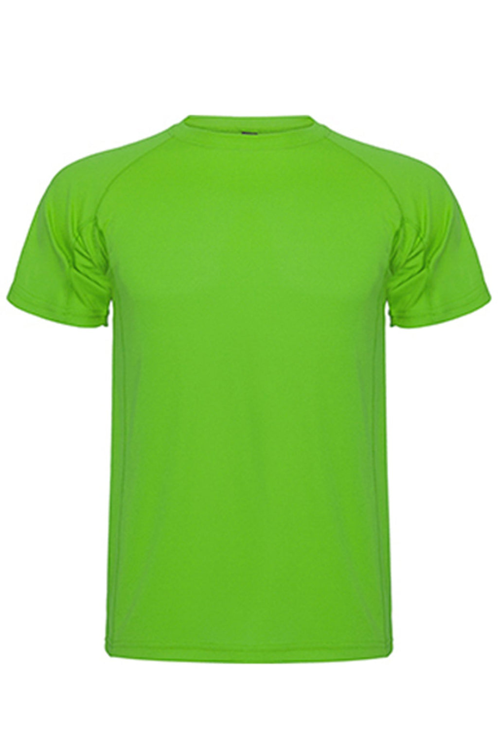 T -shirt da allenamento - verde