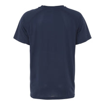 T -shirt da allenamento - blu scuro